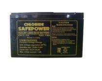 EXIDE 12 V 7 Ah VRLA UPS Battery_0