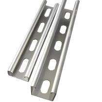 Fitstruts Mild Steel Slotted Strut Channel 41 x 41 mm_0