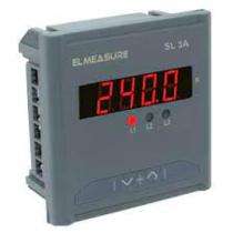 ELMEASURE Moving Coil Digital DC Ammeter 0 - 5 A_0