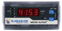 ELMEASURE 40 - 300 V Digital Voltmeter LED Display_0