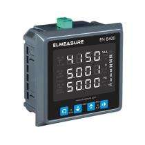ELMEASURE EN 8400 10 mA - 6 A IP51 Three Phase Digital Energy Meters_0