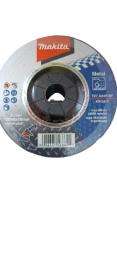 Makita 100 mm Grinding Wheels T27 A24P-BF 6 mm 15300 rpm 16 mm_0