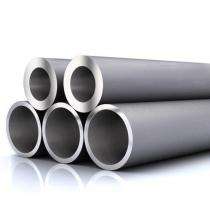 Aditya 101.6 mm Stainless Steel Pipes 202 3 m_0