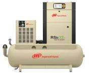 Ingersoll Rand 18000 W Rotary Compressor RSb18i-A13-TAS-500L 81 CFM_0