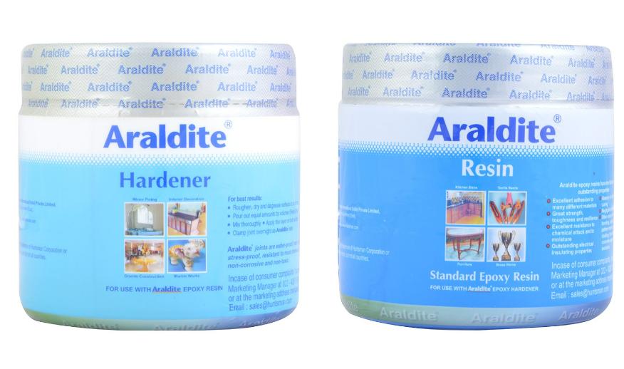 Araldite Epoxy Adhesive Standard Two Part_0