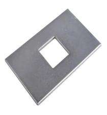 SHREE Plain Washers Stainless Steel Galvanized IS 2016_0