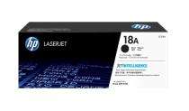 HP 18A Black Ink Cartridges_0