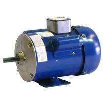 Single Phase 1 hp Double Pole Foot Mounted AC Motors_0