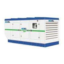 KOEL Silent 100 kVA 160 L Diesel Generators_0