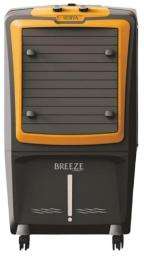 SURYA Plastic Black 90 L Domestic Air Cooler_0