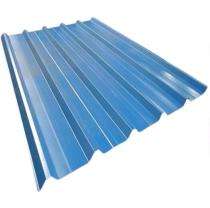 Navpad Trapezoidal PPGI Roofing Sheet Colour Coated_0