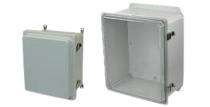Allied Moulded AM1084I 250 x 200 x 105 mm Wall Mounted 4 Way Junction Boxes_0