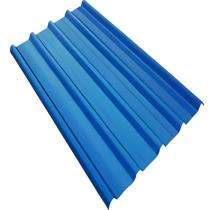 BLUE DIAMOND Trapezoidal Mild Steel Roofing Sheet_0