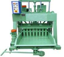 Concrete Block Making Machine 1800 Blocks/day_0