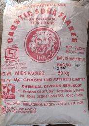GRASIM Technical Grade Caustic Soda Flakes 0.995_0