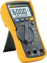 FLUKE 115 Multimeter LCD_0