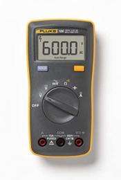 FLUKE 106 Multimeter LCD_0