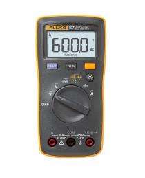 FLUKE 107 Multimeter LCD_0