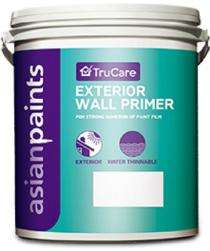 Asian Paints White Acrylic Primers 50 L_0