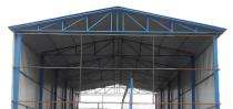 HI TECH FRP Prefab Weather Shed_0