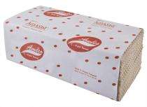Ameco C- Fold Tissue Paper Box Printed 21 x 30 cm White_0