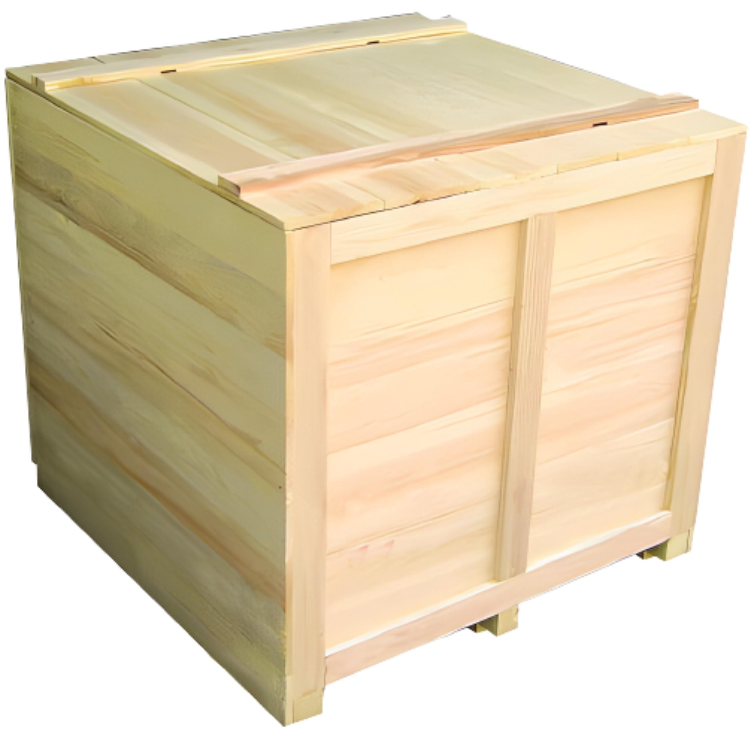 Packaging Timber 150 kg Wooden Boxes_0
