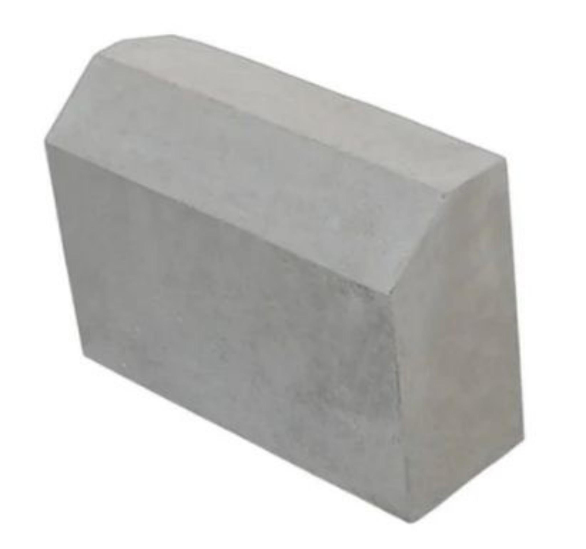 Concrete Kerb Stones 450 x 180 x 90 mm_0