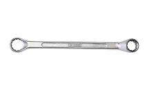 DE NEERS 193.2 mm Bi-Hexagon Ring Hand Spanners BHR 8 x 9 mm_0