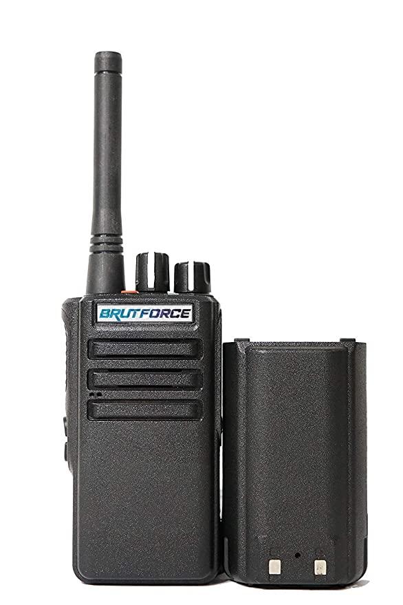 BRUTFORCE BFR-001 446 - 446.02 Mhz 4 km Walkie Talkie_0
