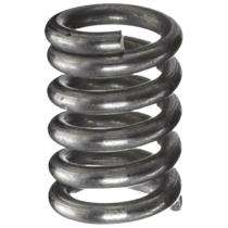 KES 2 mm Compression Industrial Springs 41137 12 inch_0