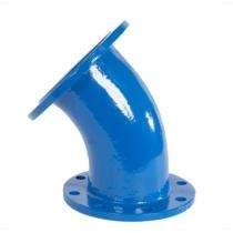 Preetam Cast Iron Bends 150 mm_0