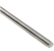 Strutsol Mild Steel 6 mm Threaded Rods 3 m Polished_0