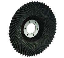 GEETEE 6 inch Flap Discs GA-85 80 Grit 18 mm_0