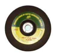 Geetee 180 mm Grinding Wheels A24-BG 7 mm 8500 rpm 22.23 mm_0