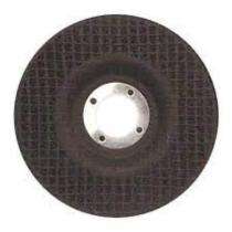 NORTON 180 mm Grinding Wheels A24SC 8 mm 9000 rpm 16 mm_0