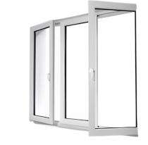 OKOTECH Casement Plastic UPVC Windows 6 x 4 ft AP-701_0