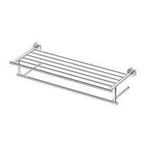Shree Gee Gatco 4637 Towel Rack 65.41 x 25.73 x 13.34 cm Stainless Steel_0