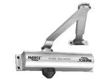 MARCS Surface Mounted Door Closer Economy 30 x 56 x 230 mm_0