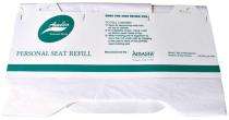 Ameco Personal Seat Refill Tissue Paper Box Printed 40 x 50 cm White_0