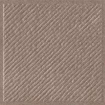 Simpolo Rockdeck 400 x 400 mm Barberino Brown Matt Vitrified Tile_0