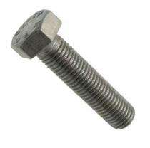 JSW M4 Mild Steel Hexagon Head Bolts 8.8 75 mm IS 1364_0