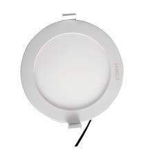 LUKER 15 W Round Cool White 170 mm LED Panel Lights_0