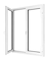 VEKA Casement Plastic UPVC Windows 6 x 4 ft EGW-01_0