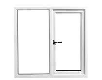 VEKA Sliding Plastic UPVC Windows 6 x 4 ft EGW-02_0