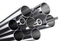 SHREE 50 mm Hot Rolled Stainless Steel Pipes 304 3 m_0
