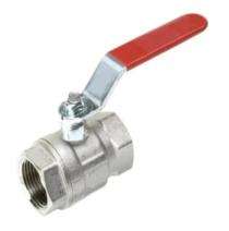 Nalisha Manual SS Ball Valves 0.5 inch Threaded PN 10_0