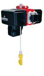1 ton Trolley Electric Hoist_0