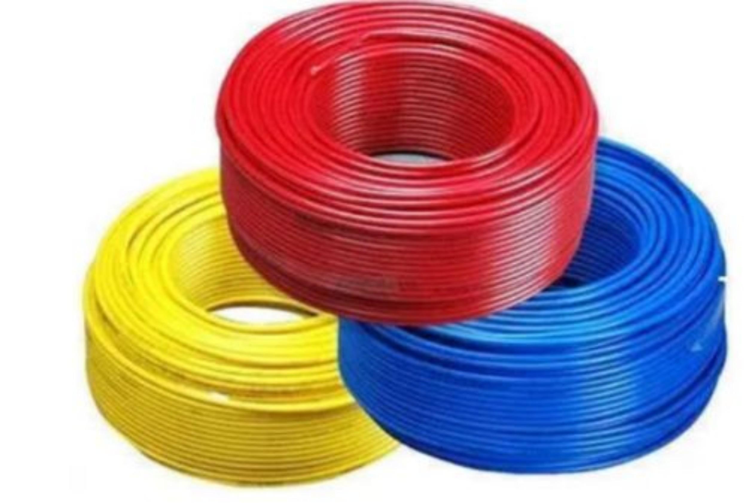 0.75 sqmm FRLF Electric Wire 90 m_0
