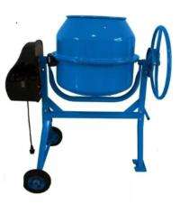 Mini Concrete Mixer 500 L_0