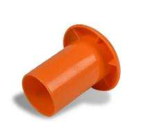 Kun PVC Rebar Caps Orange_0